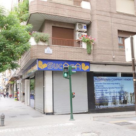 Apartamento Castillo Granada Exteriör bild