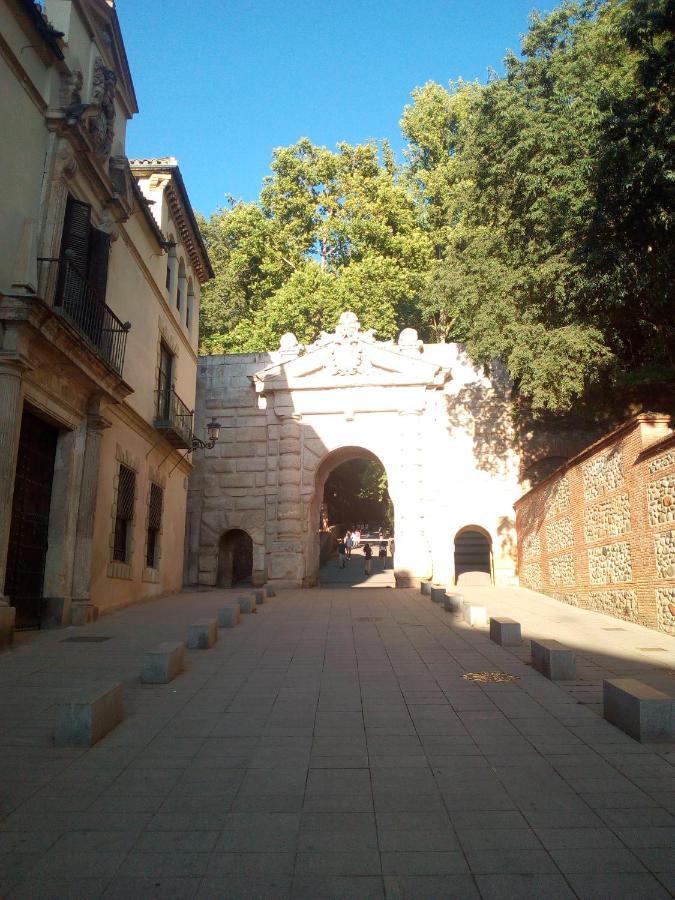 Apartamento Castillo Granada Exteriör bild