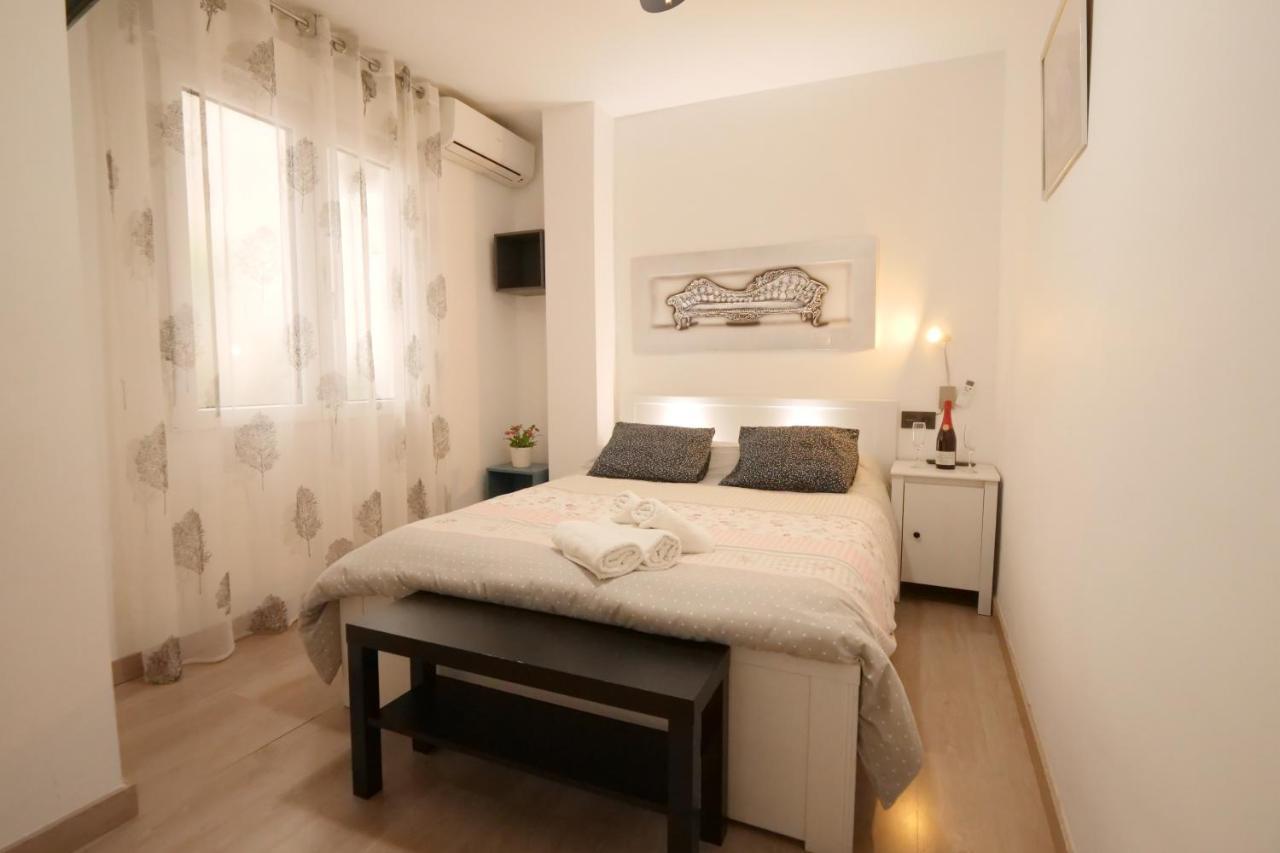 Apartamento Castillo Granada Exteriör bild