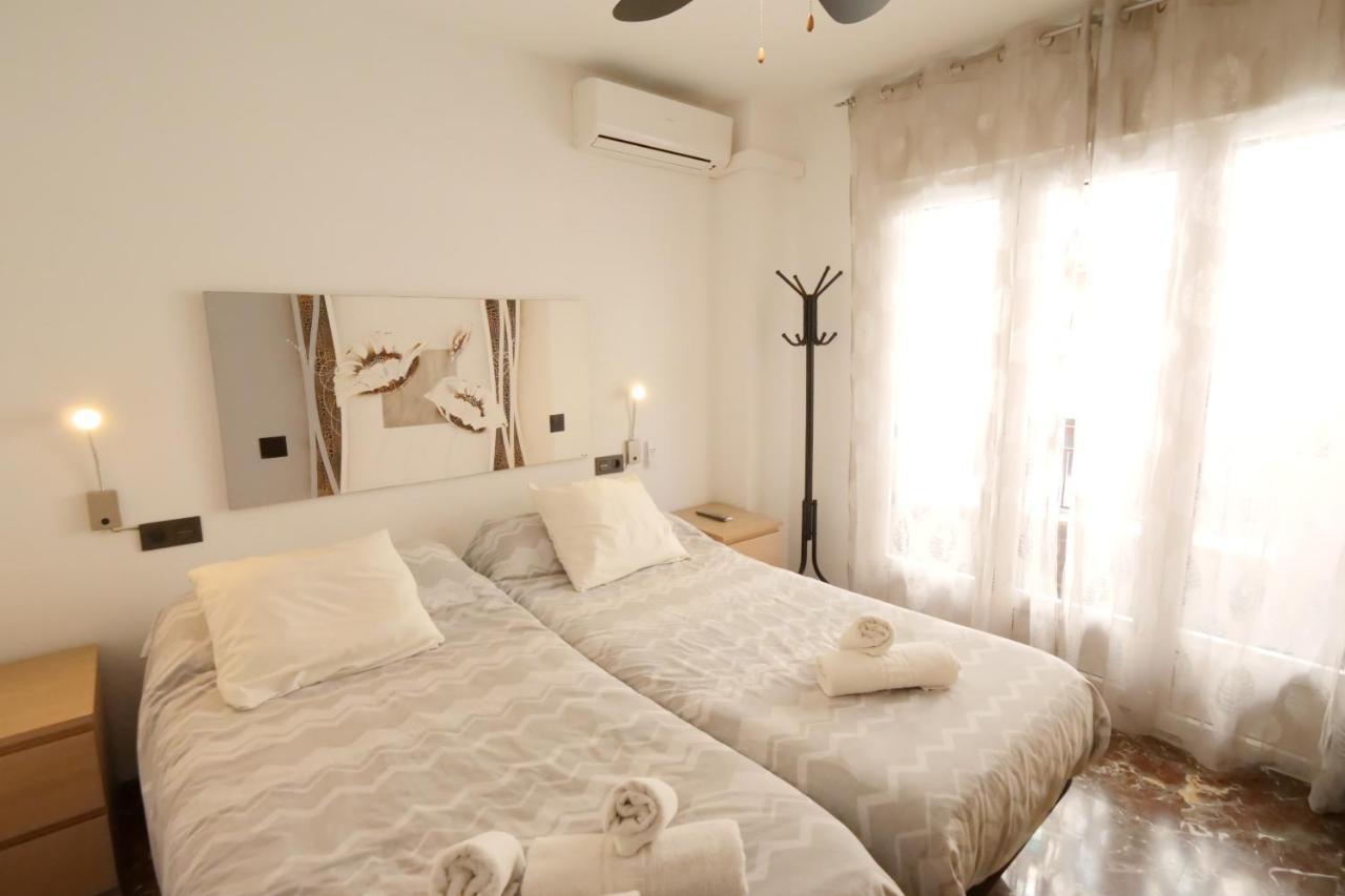 Apartamento Castillo Granada Exteriör bild
