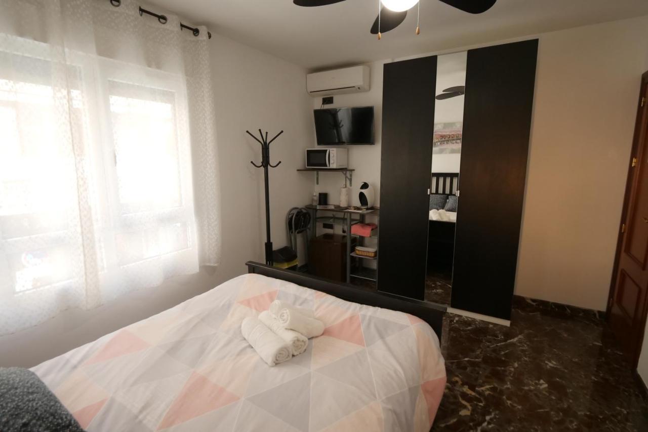 Apartamento Castillo Granada Exteriör bild