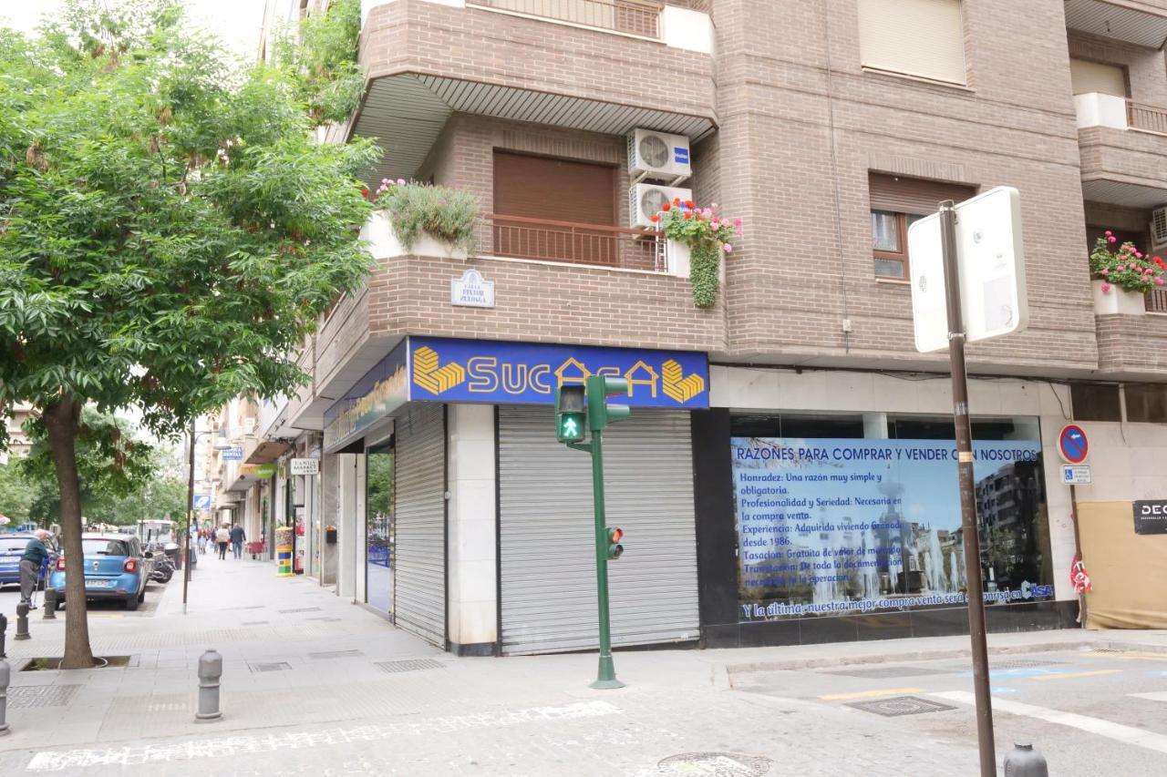 Apartamento Castillo Granada Exteriör bild