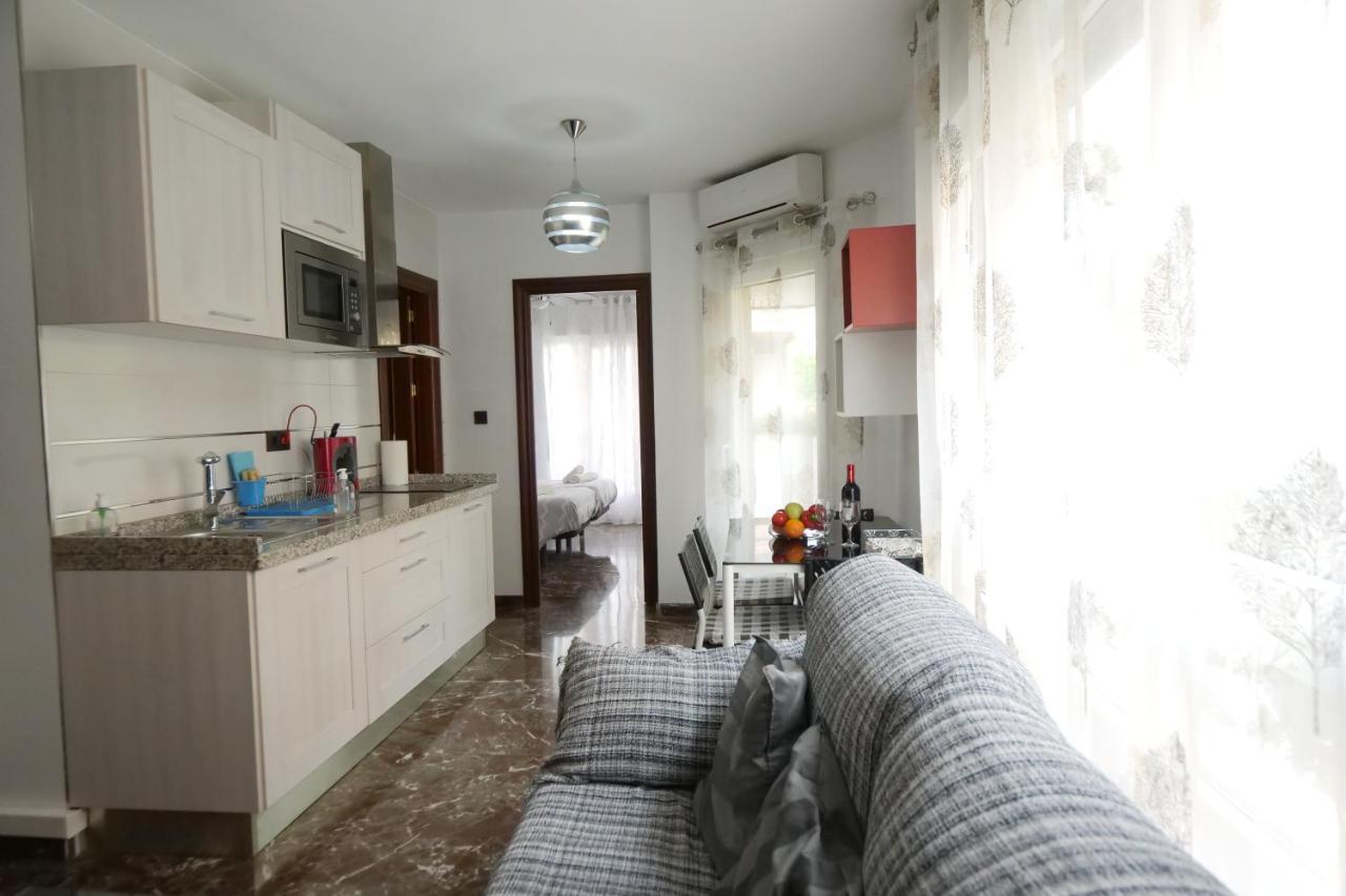 Apartamento Castillo Granada Exteriör bild