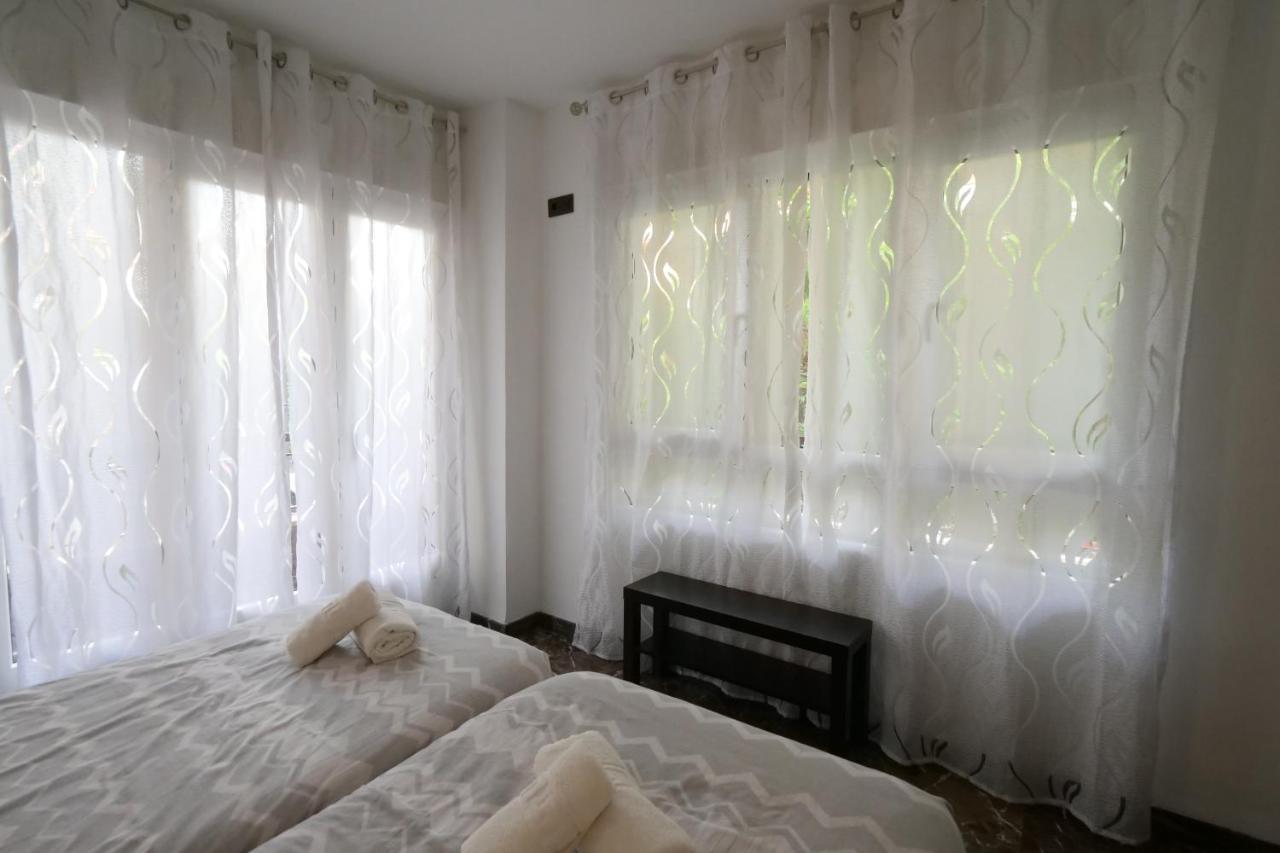 Apartamento Castillo Granada Exteriör bild