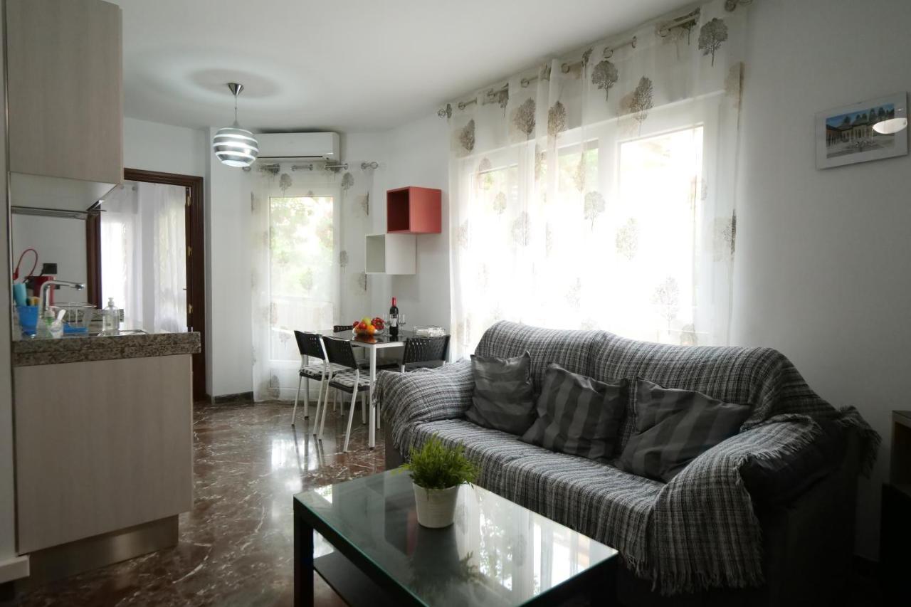 Apartamento Castillo Granada Exteriör bild