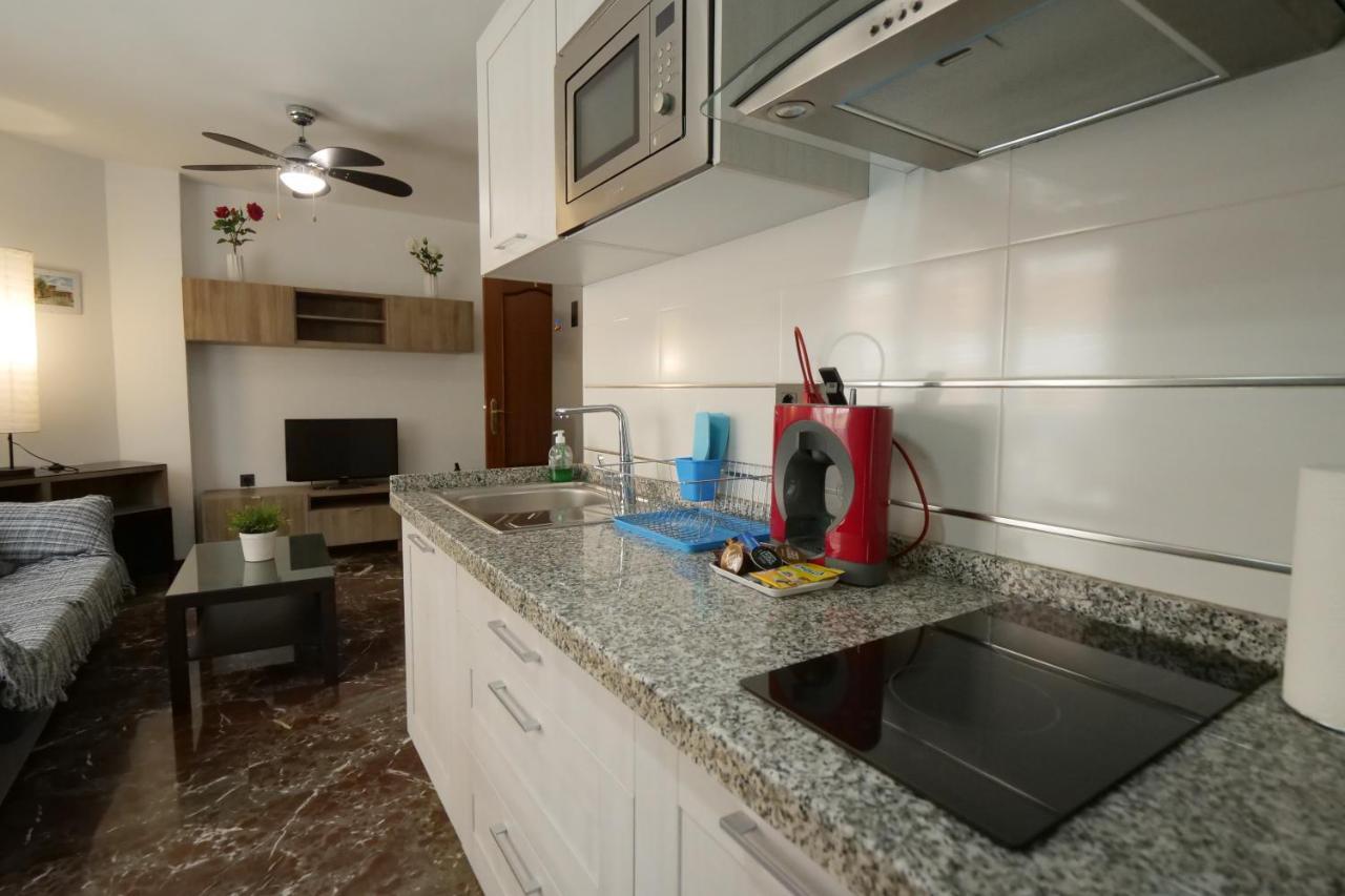 Apartamento Castillo Granada Exteriör bild
