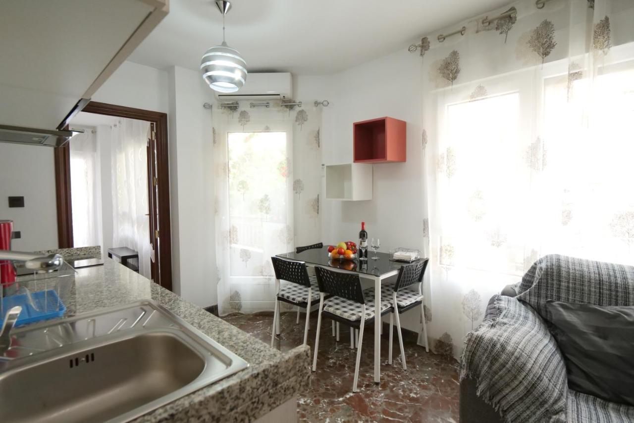 Apartamento Castillo Granada Exteriör bild