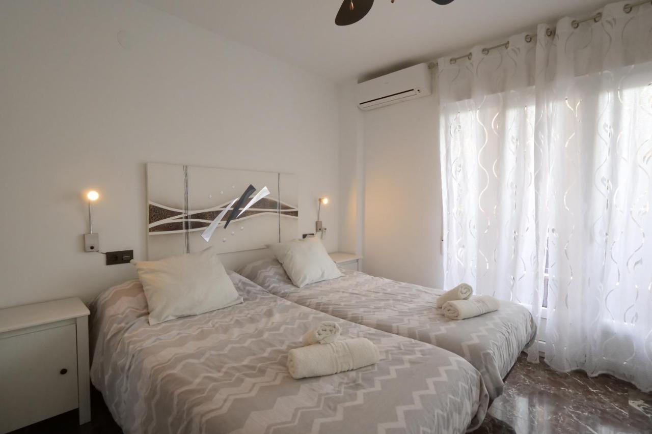 Apartamento Castillo Granada Exteriör bild
