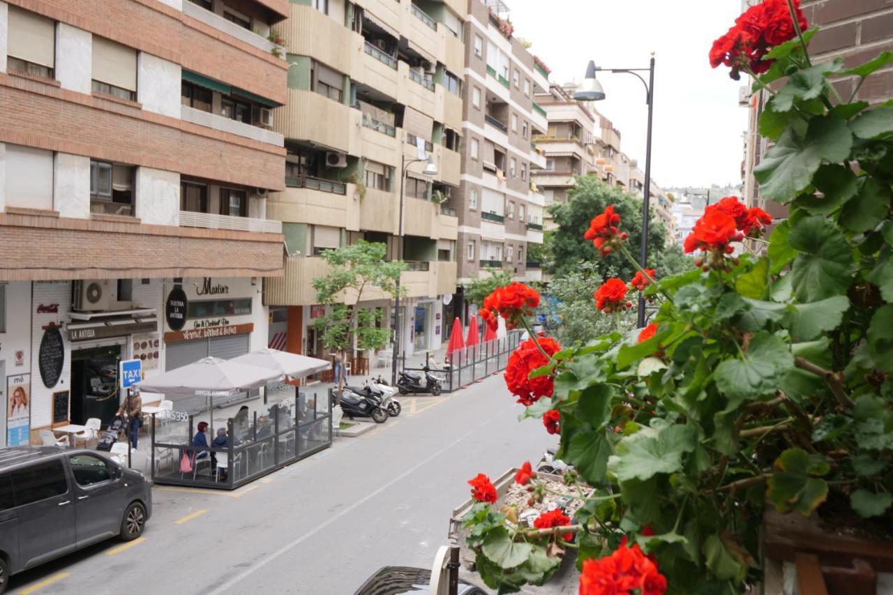 Apartamento Castillo Granada Exteriör bild