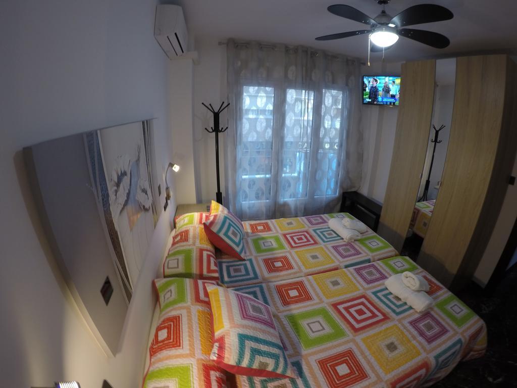 Apartamento Castillo Granada Exteriör bild