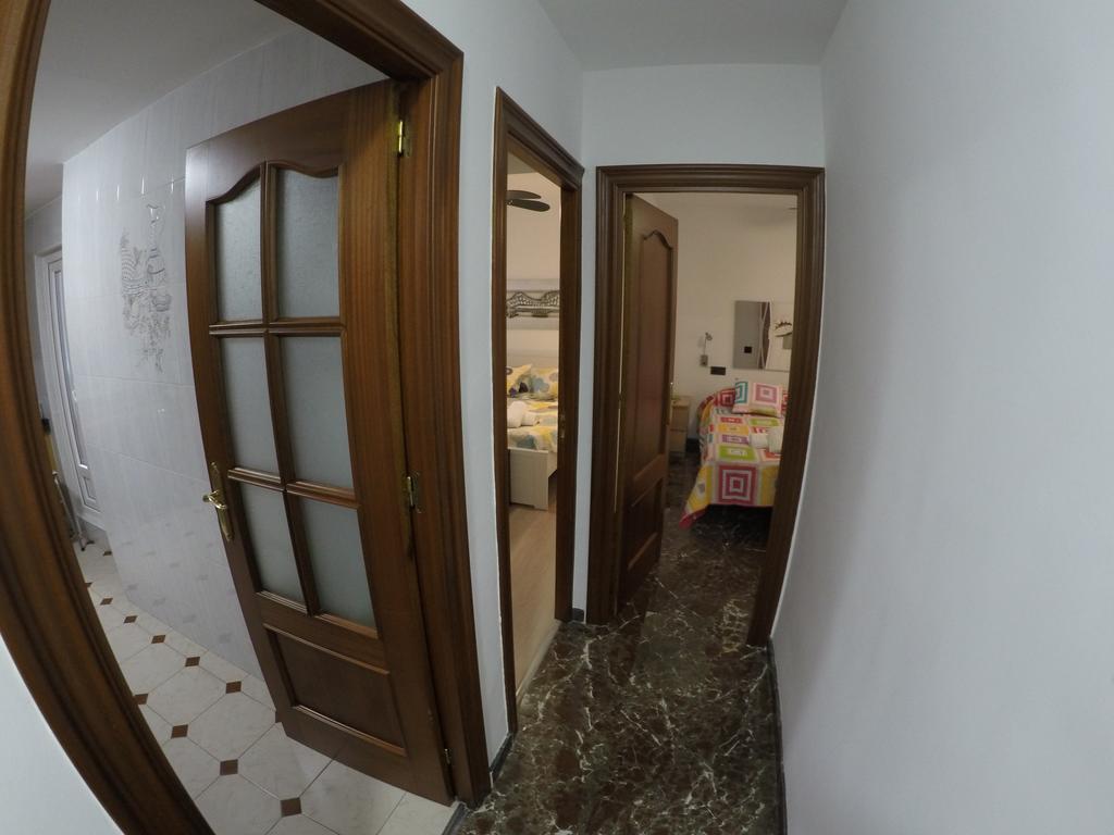 Apartamento Castillo Granada Exteriör bild