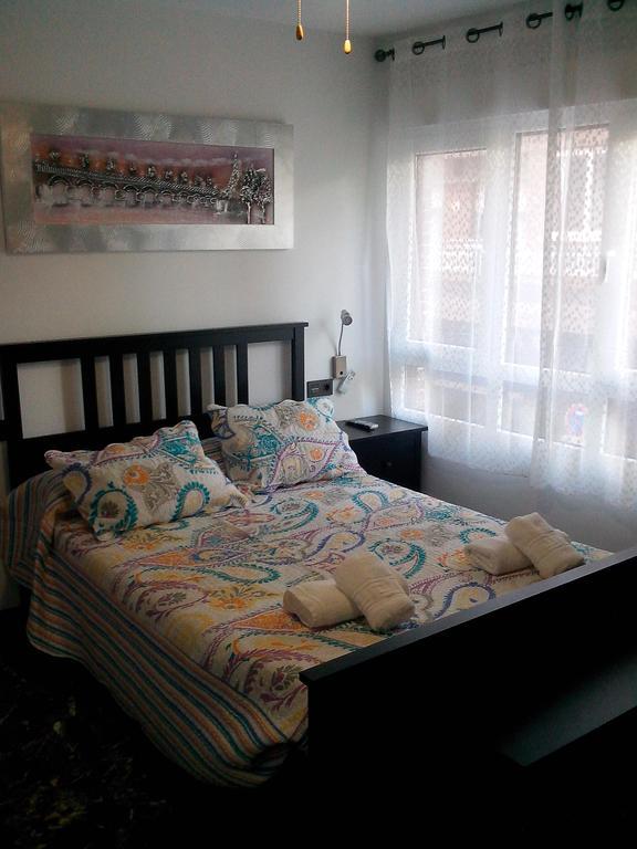 Apartamento Castillo Granada Exteriör bild