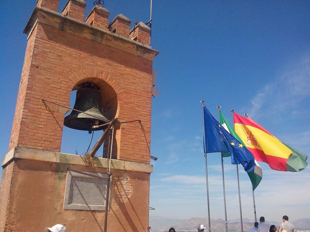 Apartamento Castillo Granada Exteriör bild