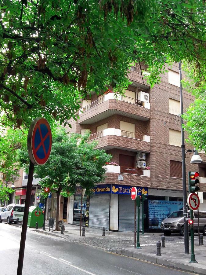Apartamento Castillo Granada Exteriör bild