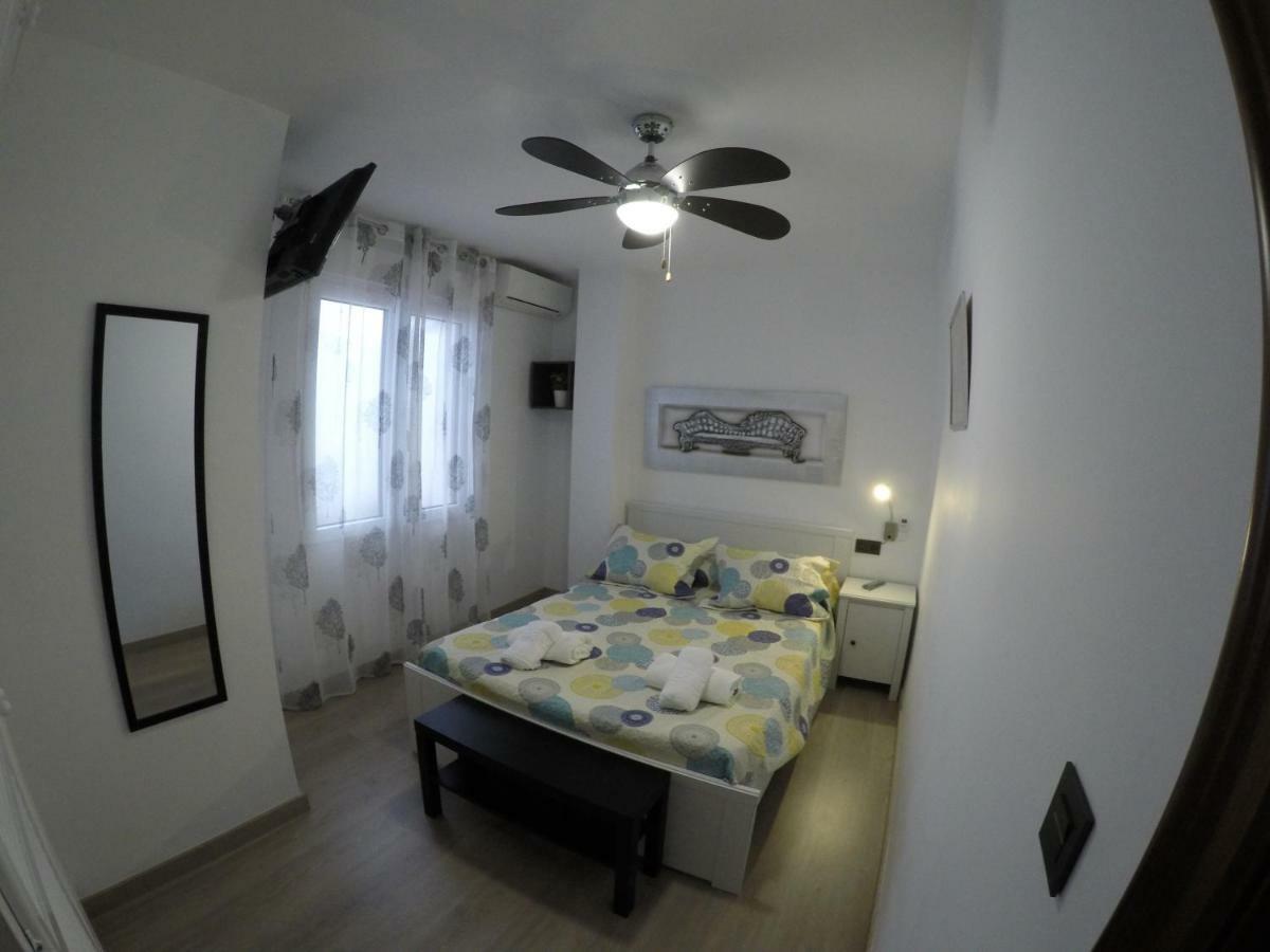 Apartamento Castillo Granada Exteriör bild