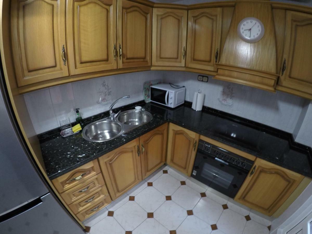 Apartamento Castillo Granada Exteriör bild